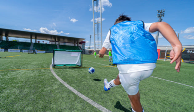 How to Set Up a 3v3 Training Session: Pitch, Goals and Equipment Checklist