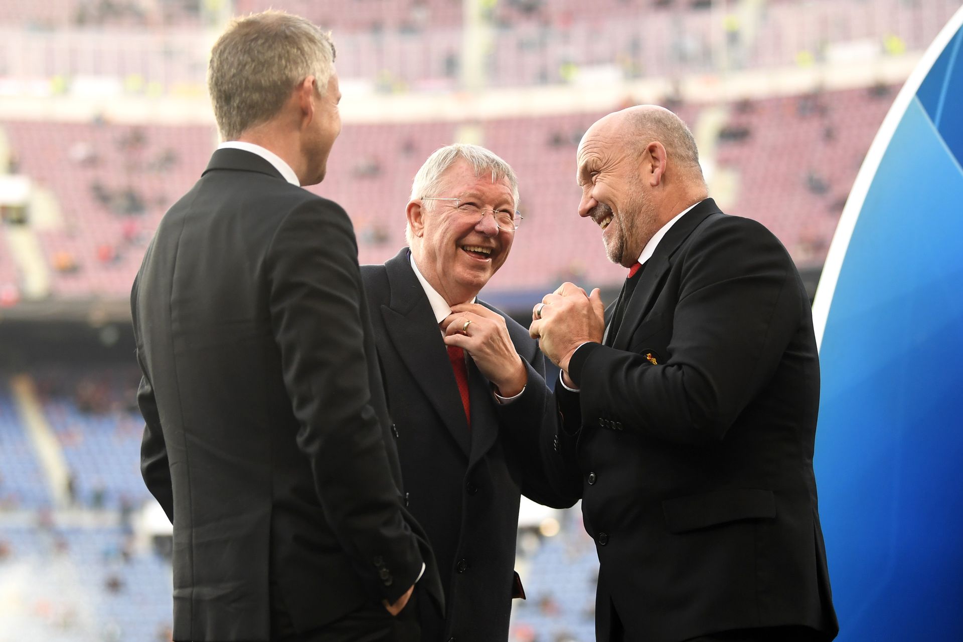 Sir Alex Ferguson: The Ultimate Leader