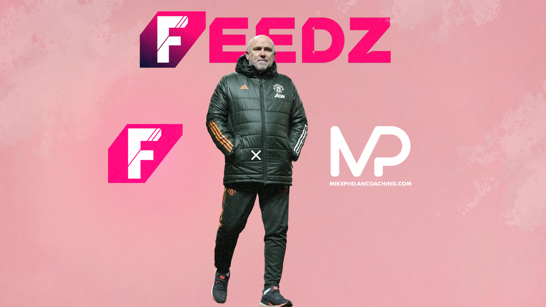 Mike Phelan Coaching Partners with Harry Maguire's AI App Feedz to Support 5,000 Coaches