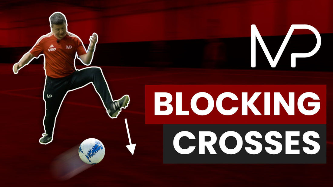 The finer details in the art of defending (Stopping the Cross)