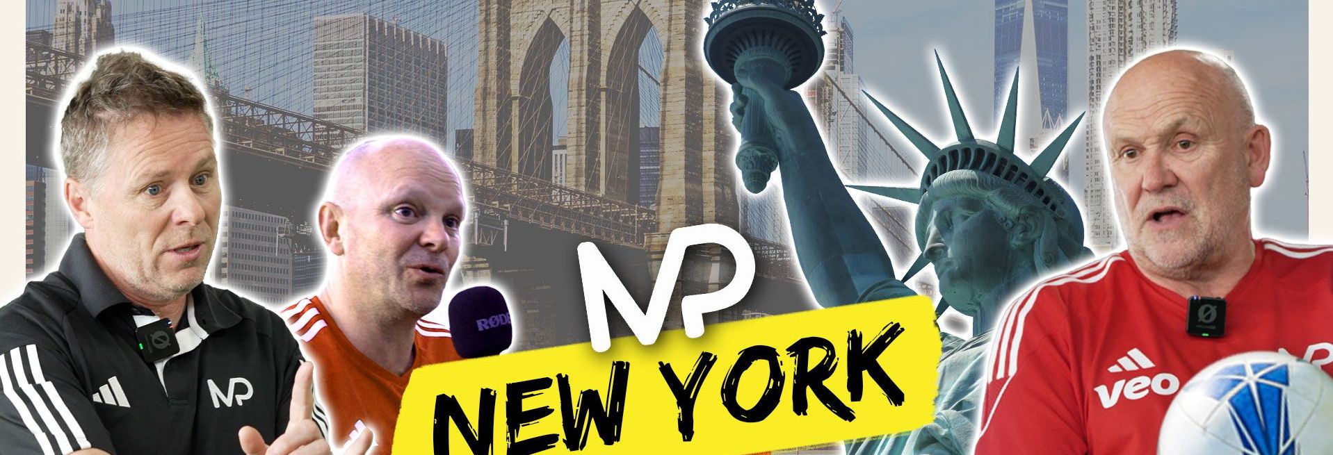 MP Coaching Visits New York City