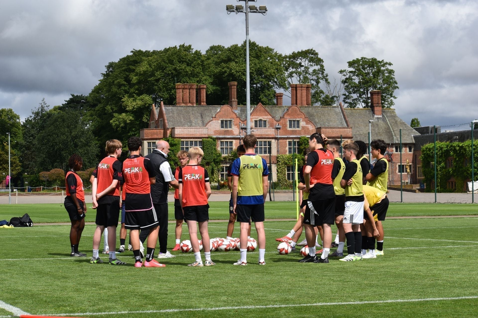 Inside Professional Football