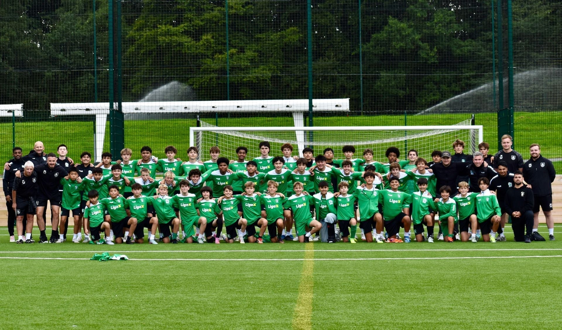 MP Coaching and Burnley FC: A Premier League Experience