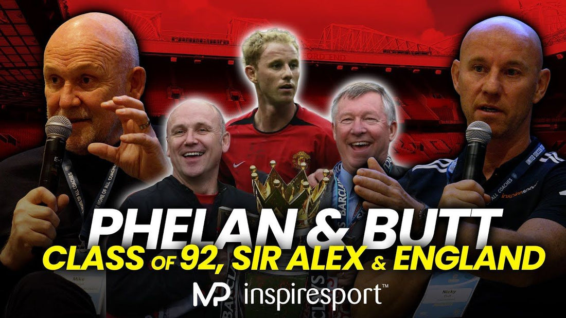 The Harvard of Football: Inside the Manchester United Blueprint for Elite Talent Development