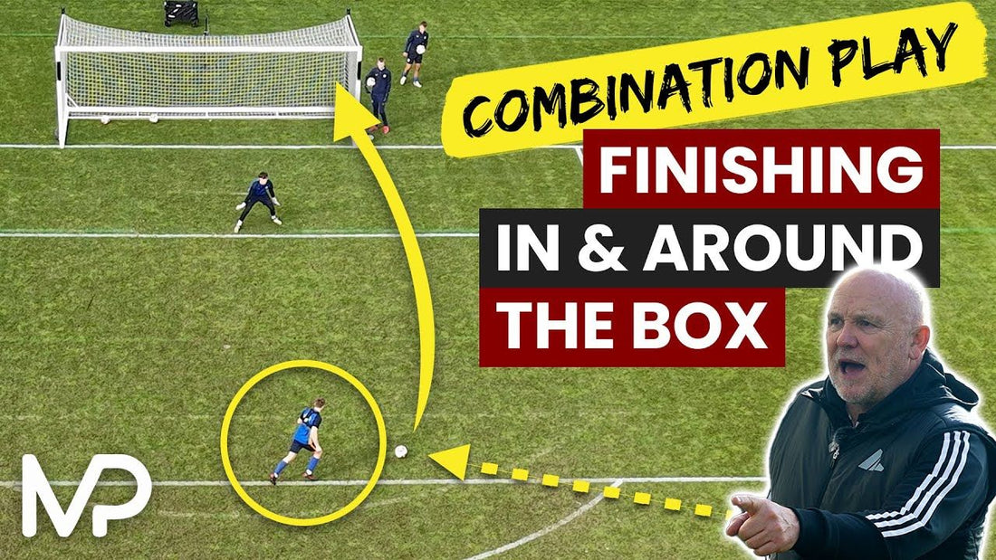 Games For Goalscoring (Session 2)