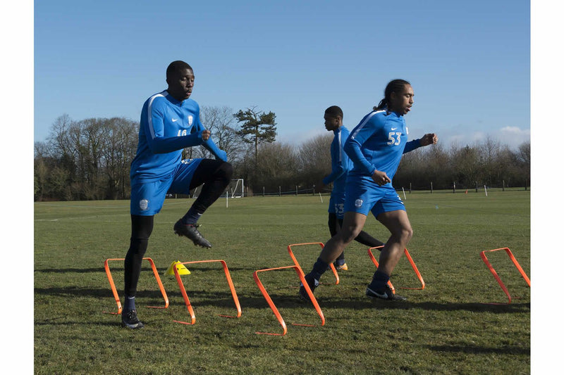 Hurdles