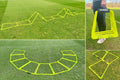 Pro Agility Trapeze - NEW