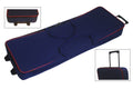 Samba Blue wheelie bag