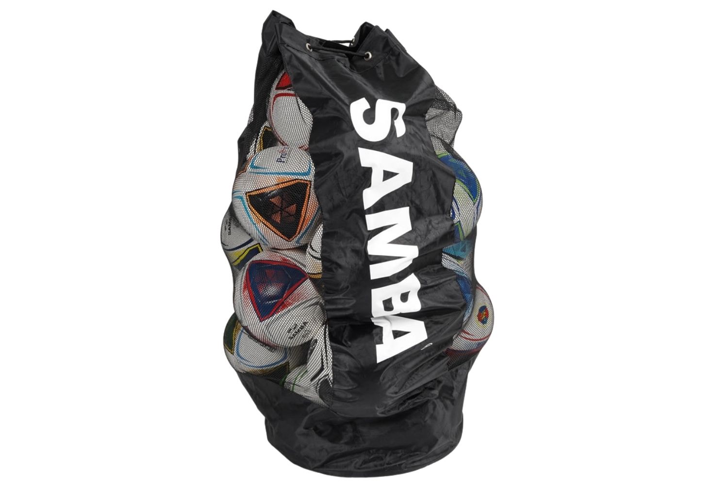 Samba Mesh Ball Sack-holds 20 balls