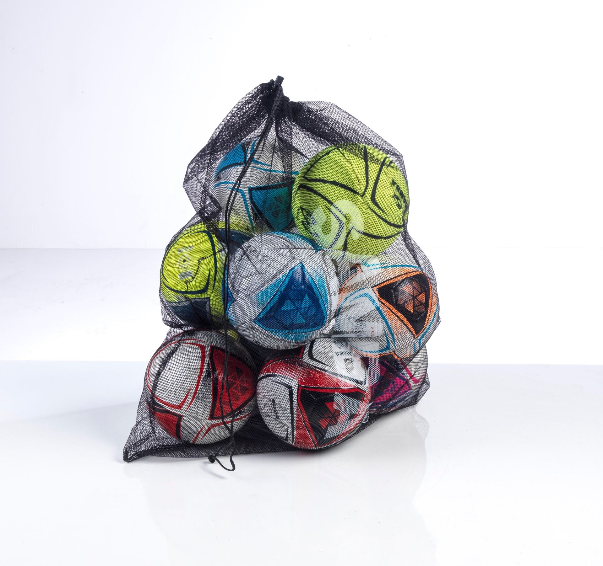 Samba Ball Mesh Sack holds 10 balls