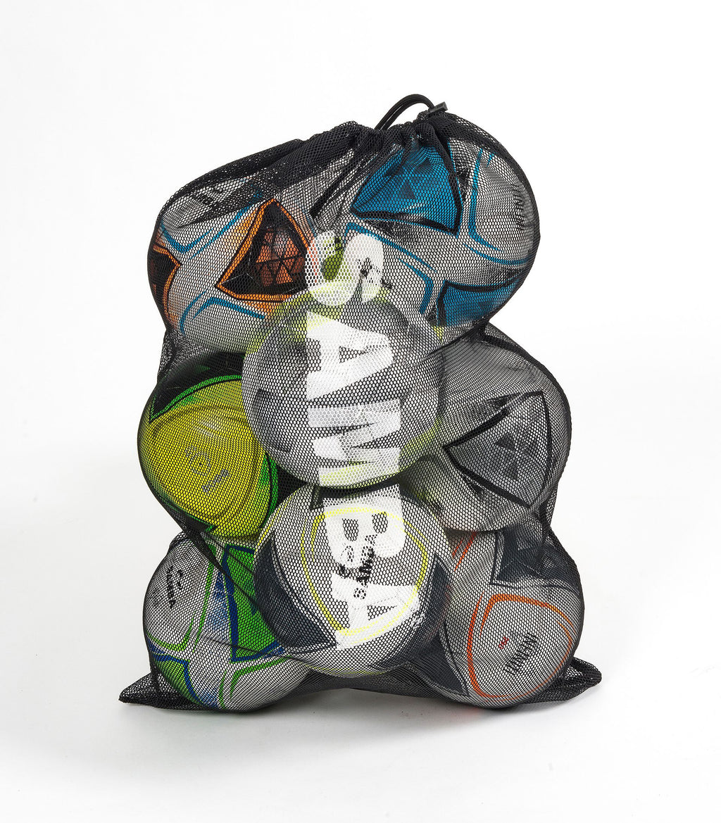 MP MATCH DAY BUNDLE | Training and Match Balls with Pump and Bag