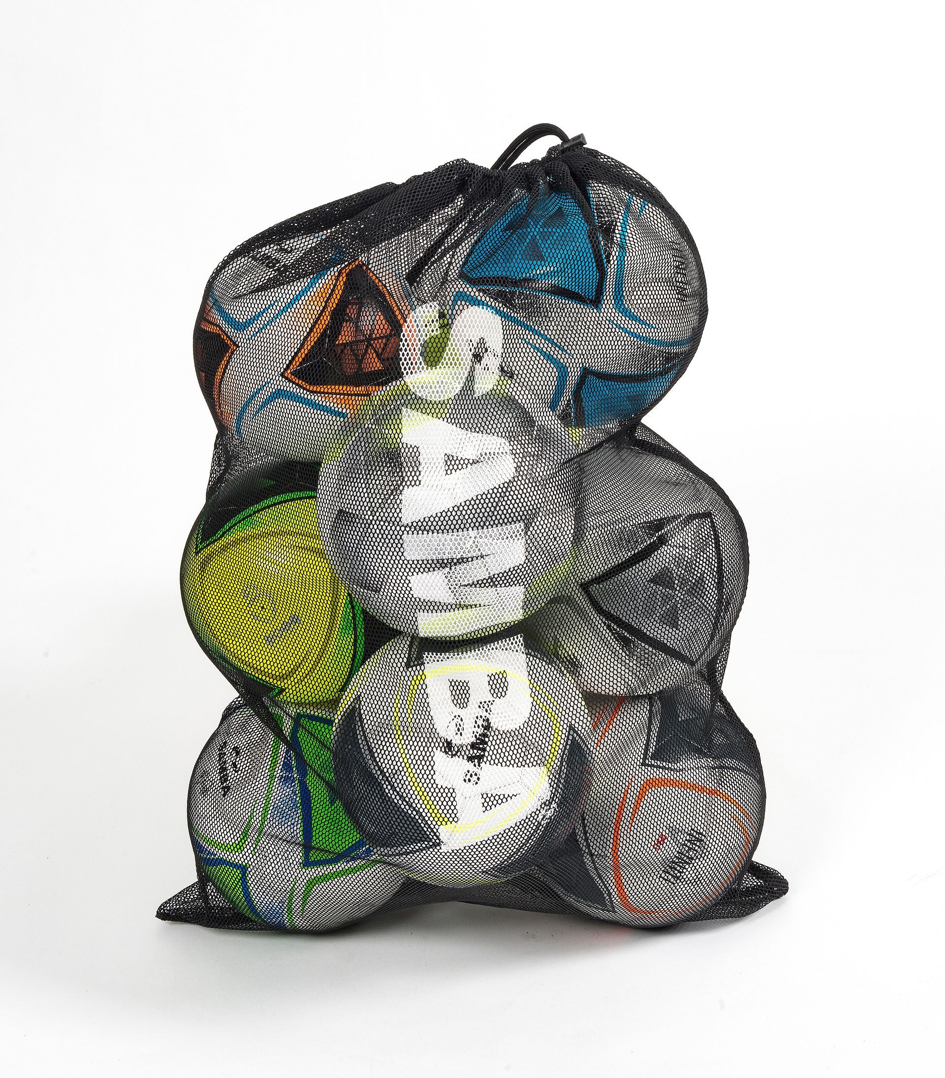 MP MATCH DAY BUNDLE | Training and Match Balls with Pump and Bag