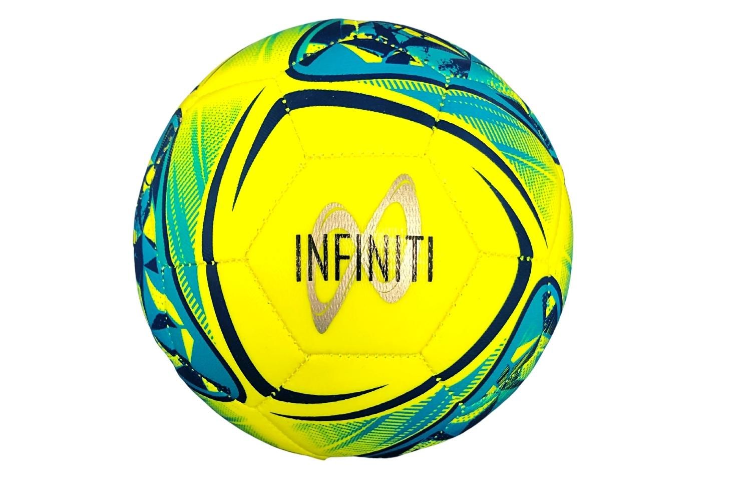 Infiniti Mini Ball - Fluo Yellow/Cyan (2021)