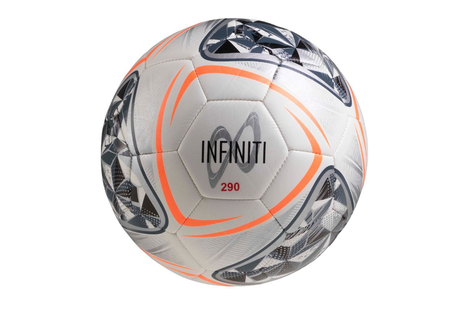 Infiniti Lite Ball White/Charcoal/Fluo Orange (2021)