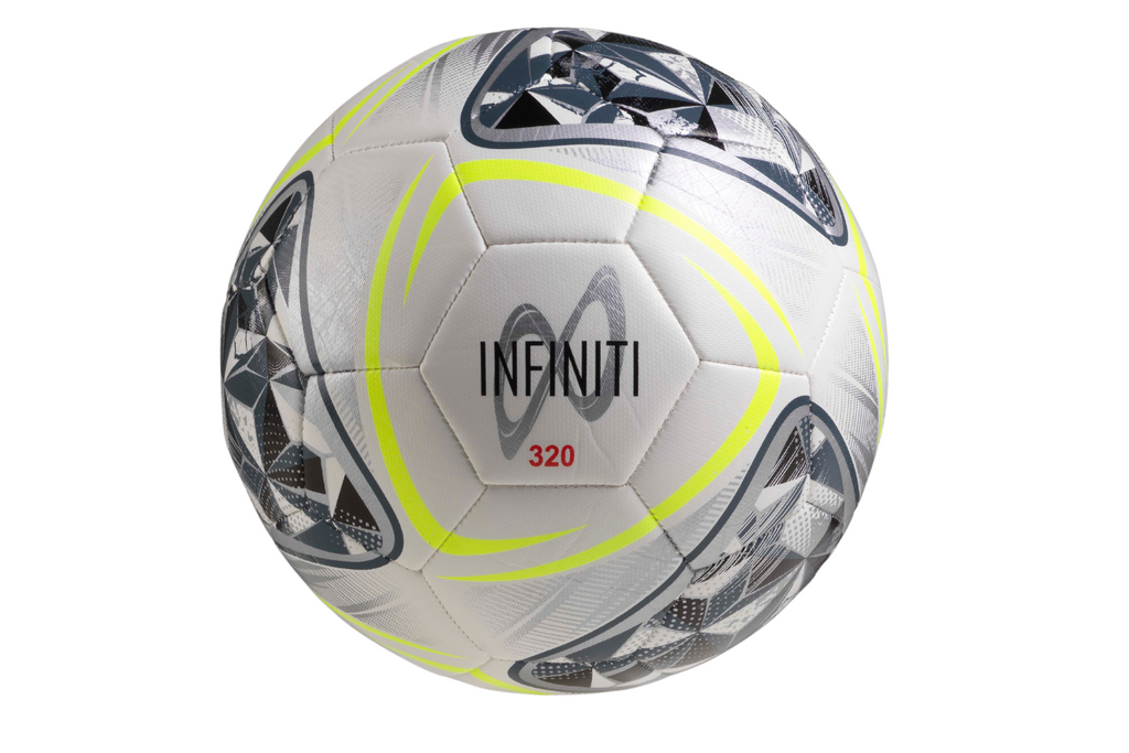 Infiniti Lite Ball White/Charcoal/Fluo Orange (2021)