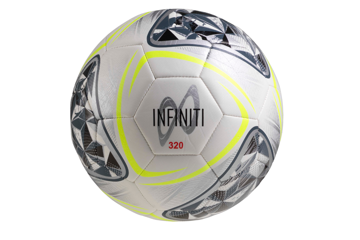 Infiniti Lite Ball White/Charcoal/Fluo Orange (2021)