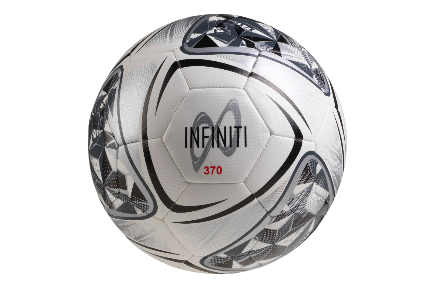 Infiniti Lite Ball White/Charcoal/Fluo Orange (2021)