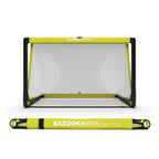BazookaGoal PVC 4ft Yellow/White
