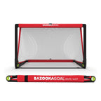 BazookaGoal PVC 4ft Green/White