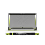 BazookaGoal Aluminium 5ft Silver/Black