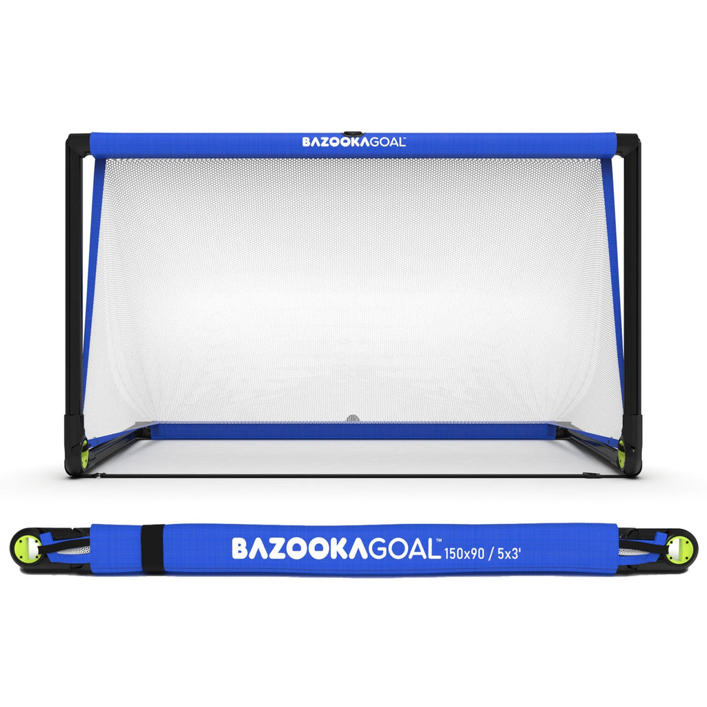 BazookaGoal PVC 5ft Red/White