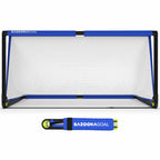BazookaGoal PVC 6ft Royal Blue/White