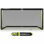 BazookaGoal PVC 6ft Black/Black