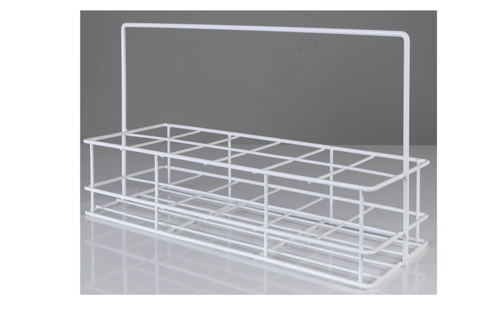 Bottle Carrier metal with plastic coating - holds 12 bottles - while stocks last