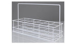 Bottle Carrier metal with plastic coating - holds 12 bottles - while stocks last