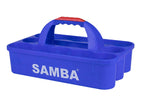12 Bottle Plastic Tray