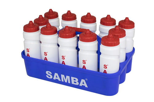 12 Bottle Plastic Tray