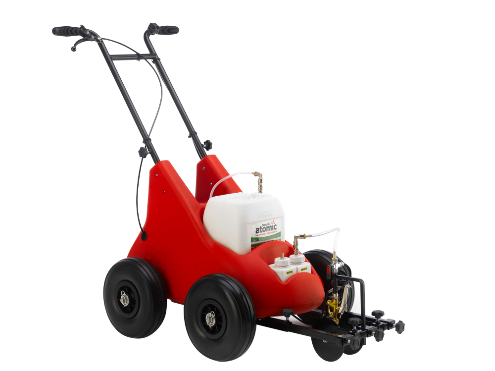 Bowcom Atom Line Marking Machine