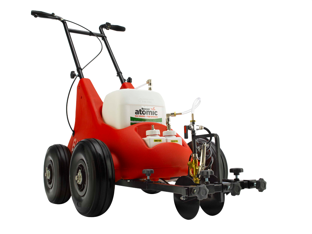 Bowcom Atom Line Marking Machine
