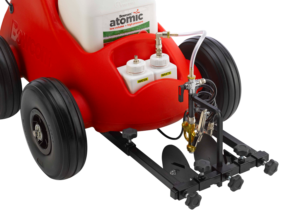 Bowcom Atom Line Marking Machine