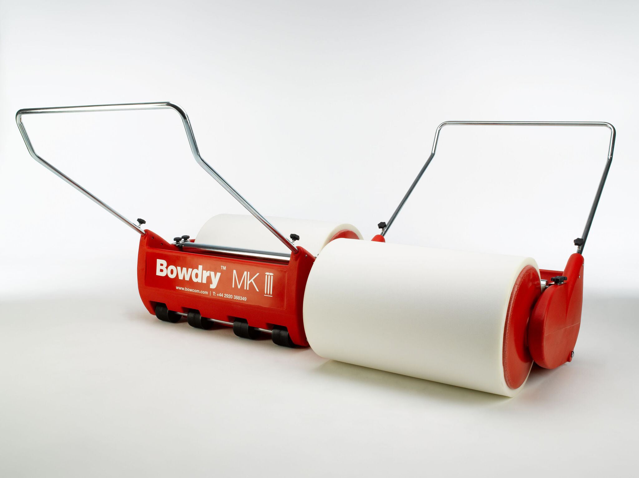Bowcom Bowdry MKIII Surface Water Removal Roller