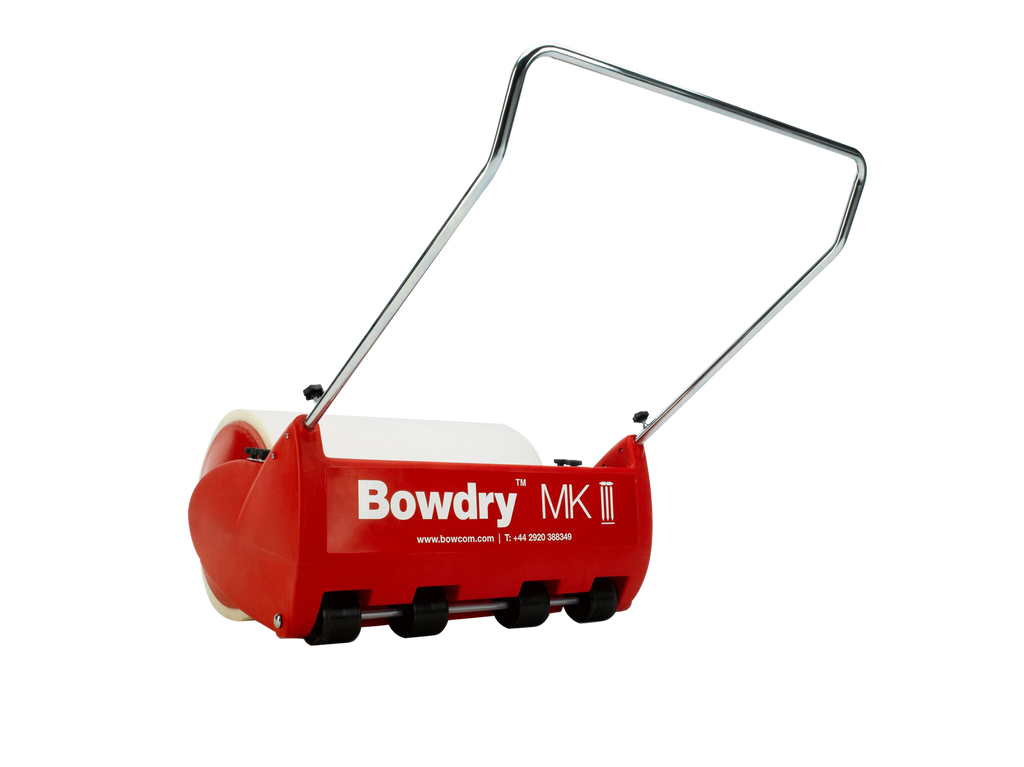 Bowcom Bowdry MKIII Surface Water Removal Roller