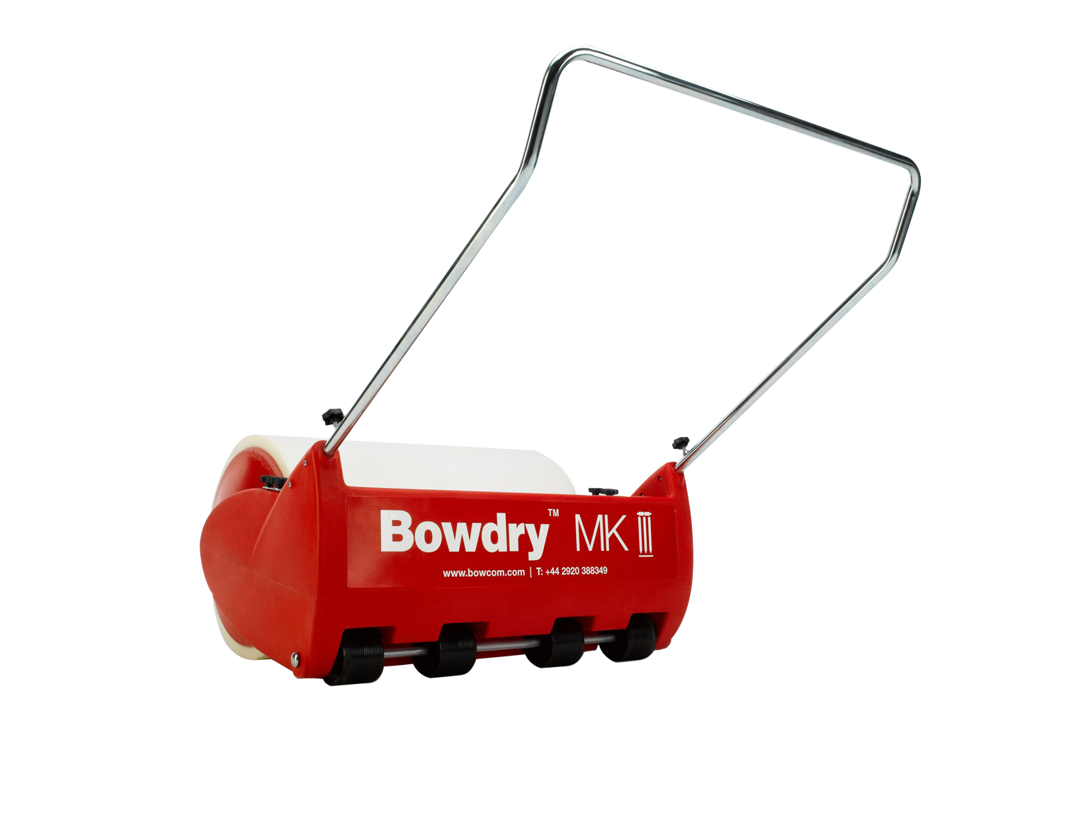 Bowcom Bowdry MKIII Surface Water Removal Roller