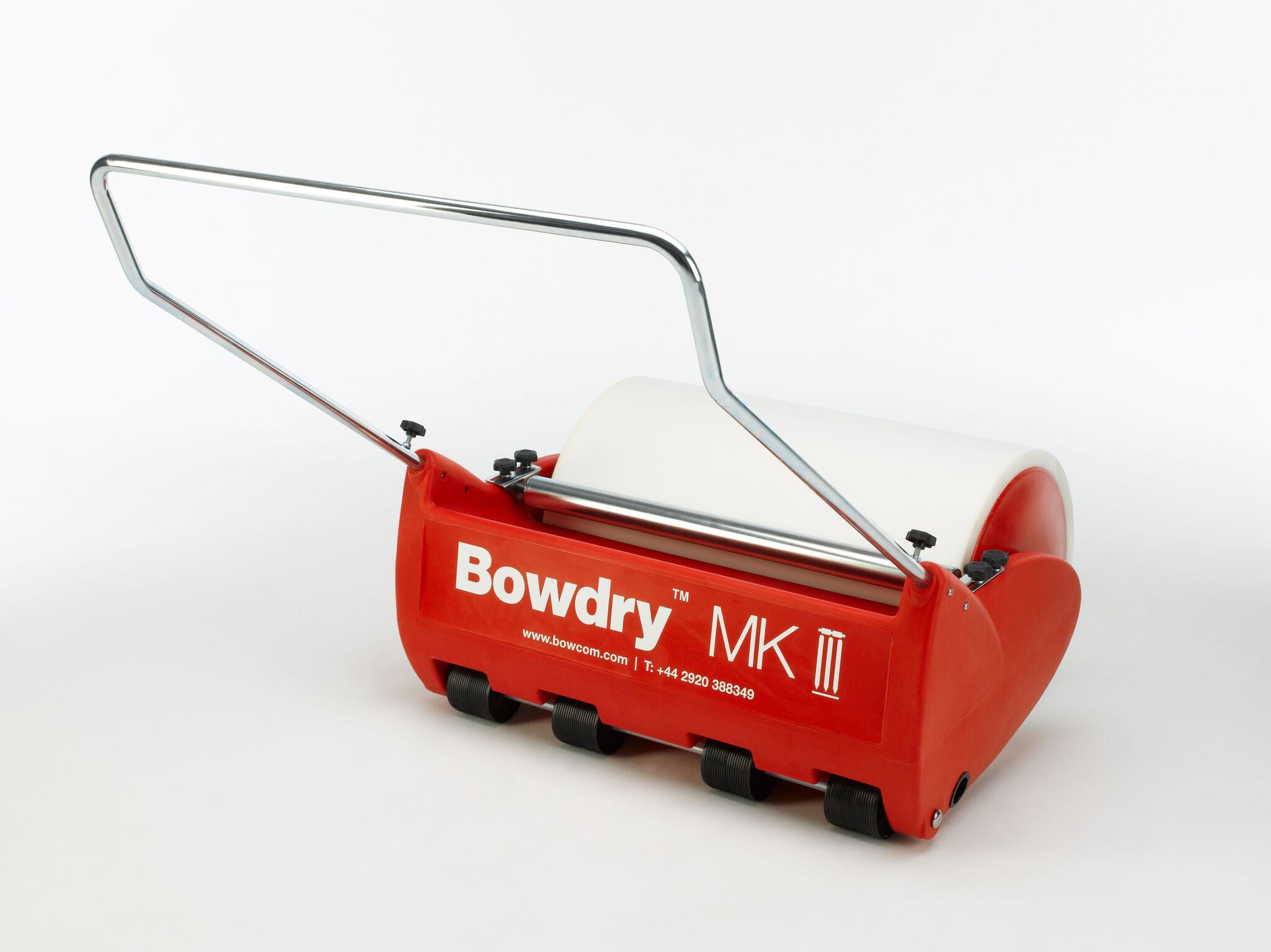 Bowcom Bowdry MKIII Surface Water Removal Roller