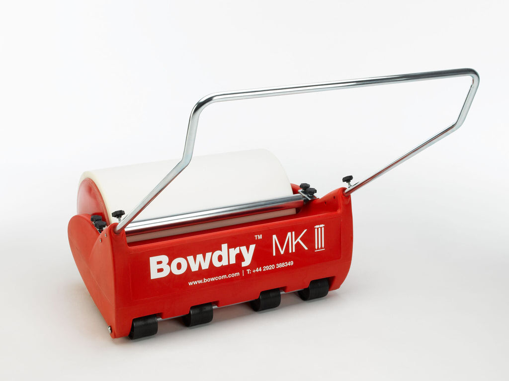 Bowcom Bowdry MKIII Surface Water Removal Roller