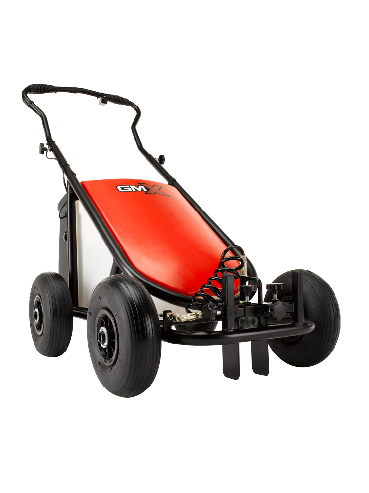 Bowcom GMX Spray Line Marking Machine