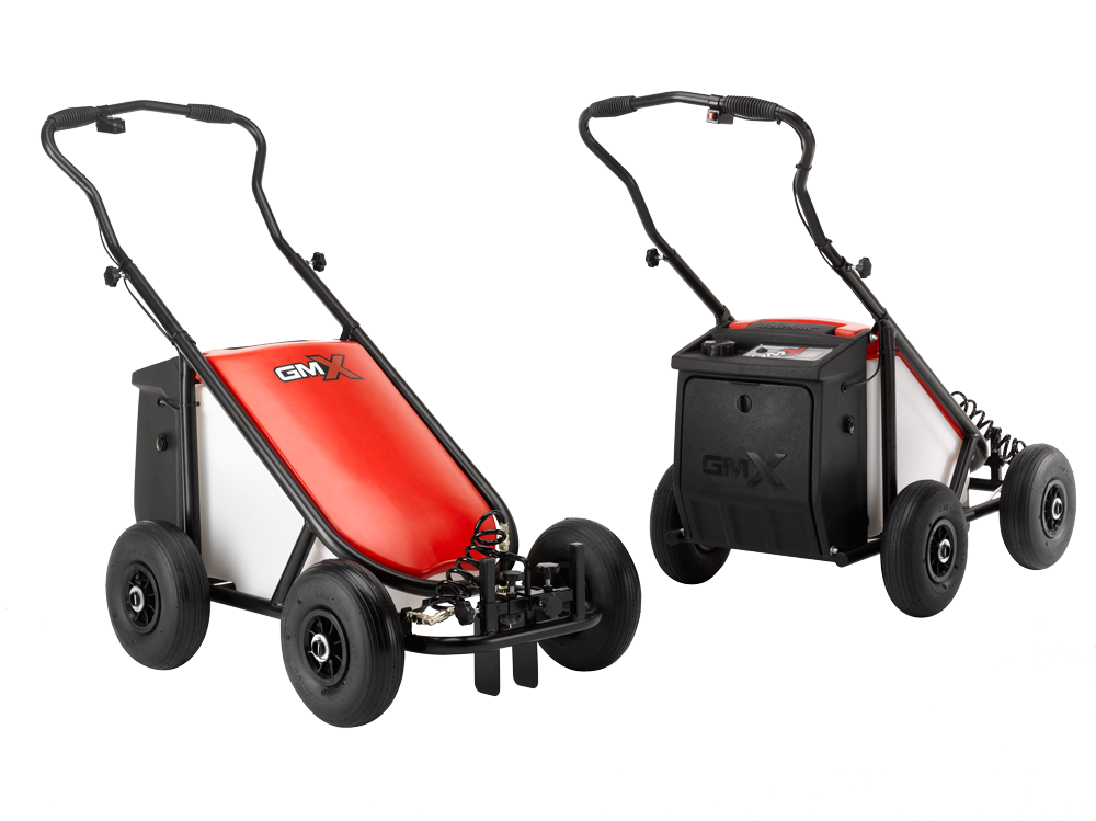 Bowcom GMX Spray Line Marking Machine