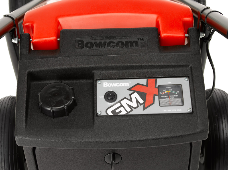 Bowcom GMX Spray Line Marking Machine
