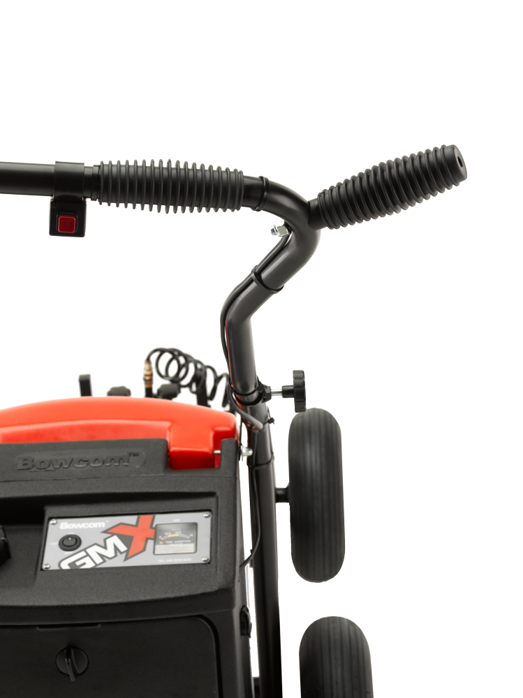 Bowcom GMX Spray Line Marking Machine