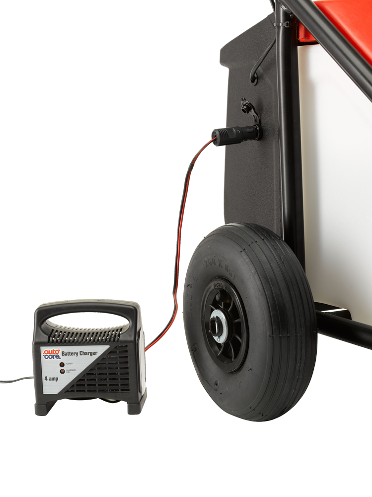 Bowcom GMX Spray Line Marking Machine
