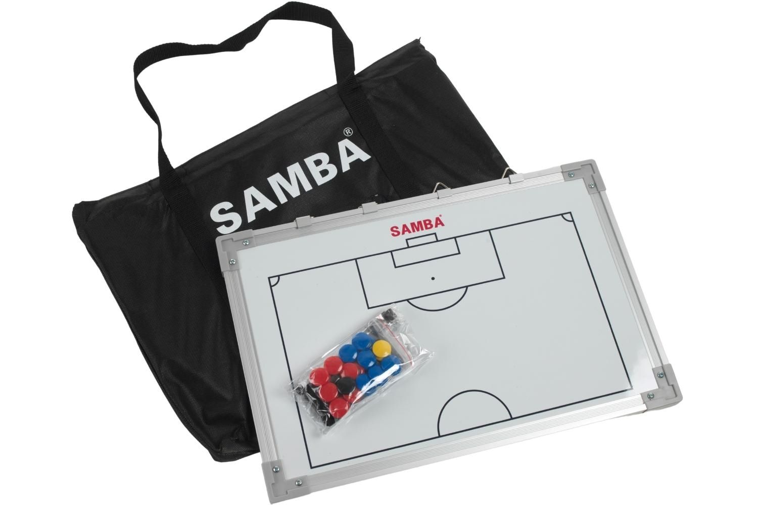 Double Sided Tactic Board 30 x 45cm Inc Bag
