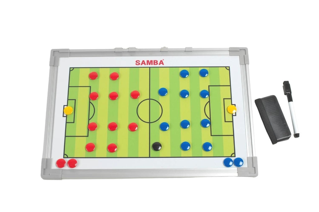 Double Sided Tactic Board 30 x 45cm Inc Bag