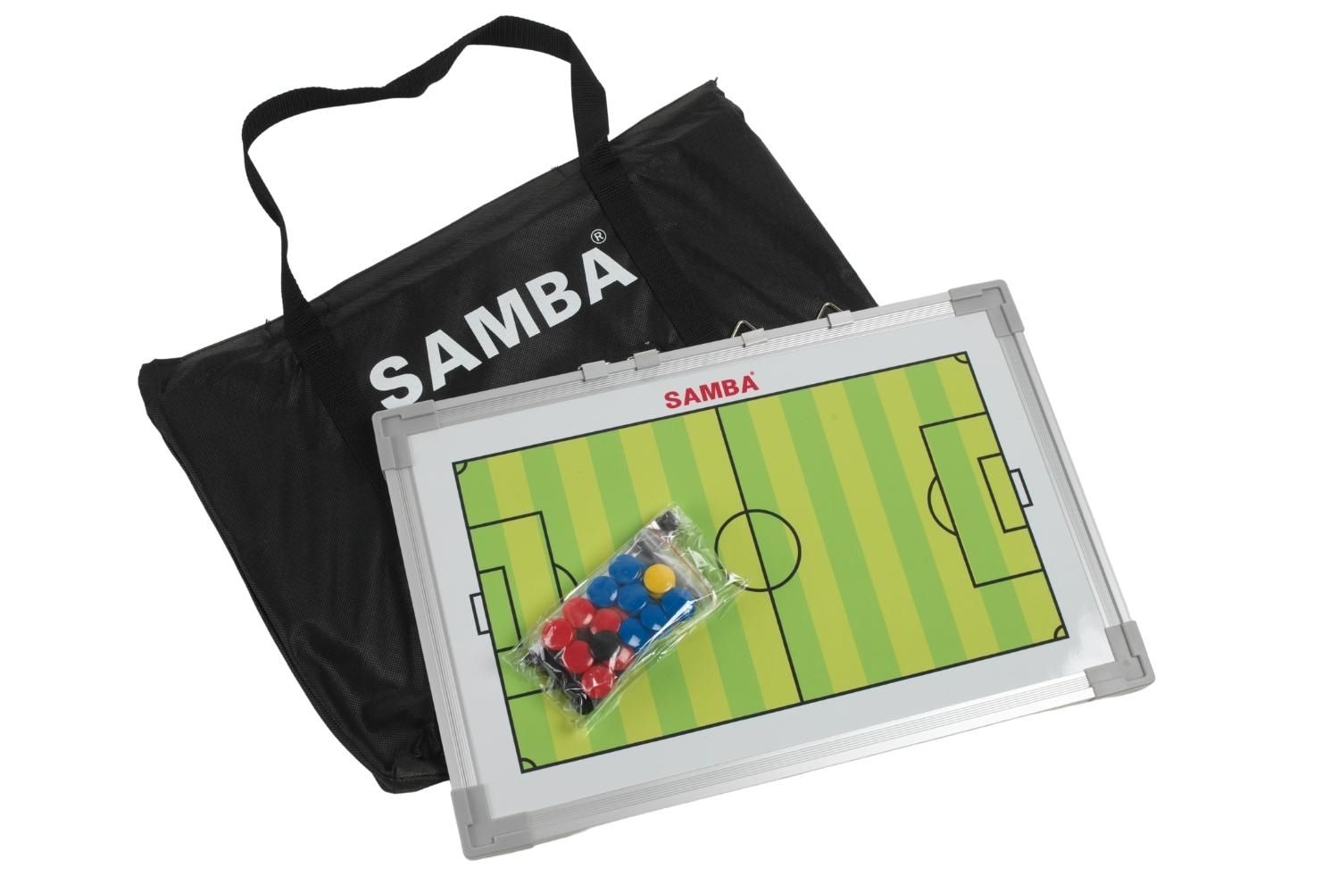 Double Sided Tactic Board 30 x 45cm Inc Bag