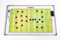 Double Sided Tactic Board 90 x 60cm Inc Bag