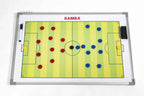 Double Sided Tactic Board 90 x 60cm Inc Bag