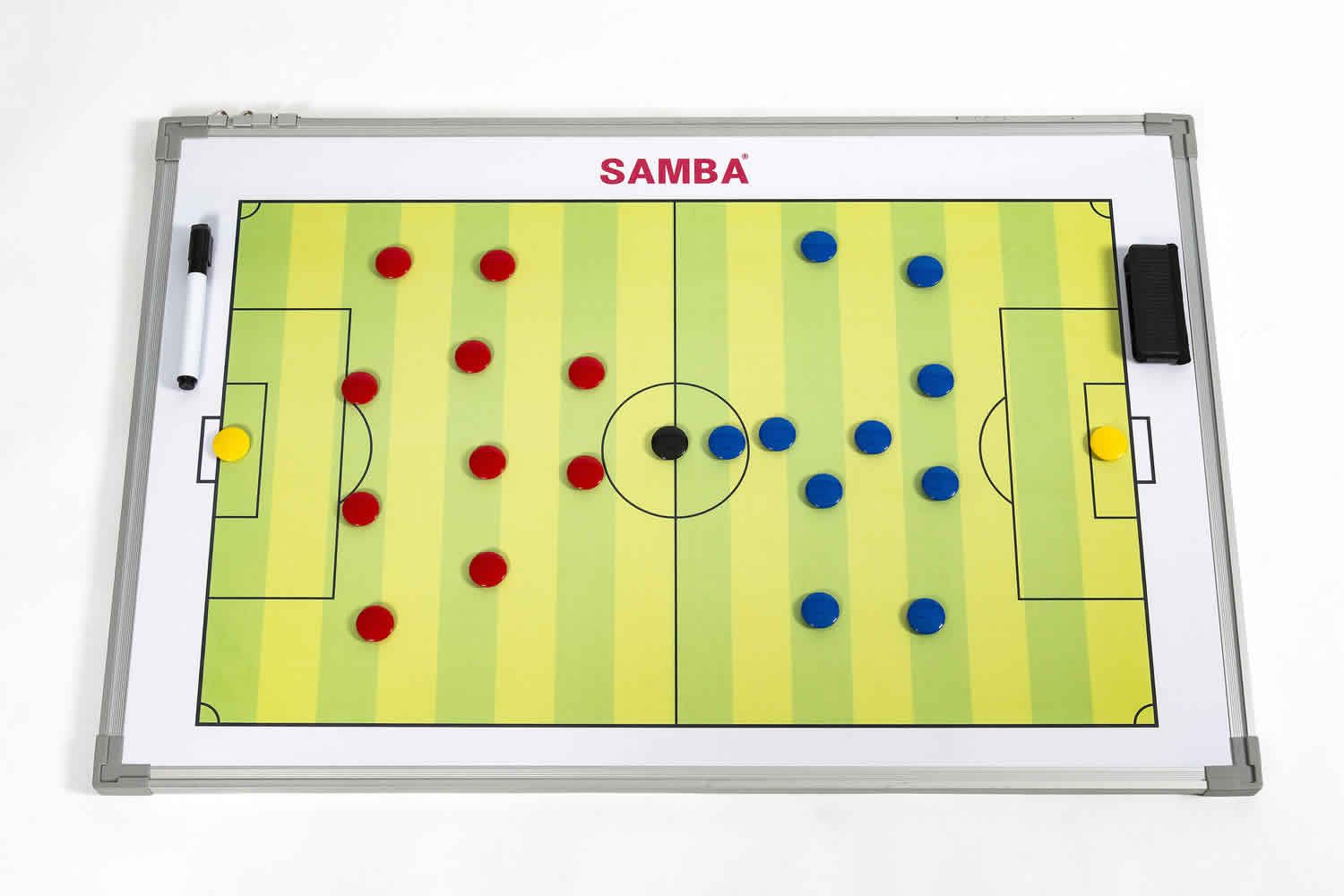 Double Sided Tactic Board 90 x 60cm Inc Bag
